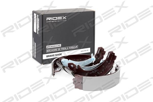 Ridex 70B0184 Brake shoe set 70B0184: Buy near me in Poland at 2407.PL - Good price!