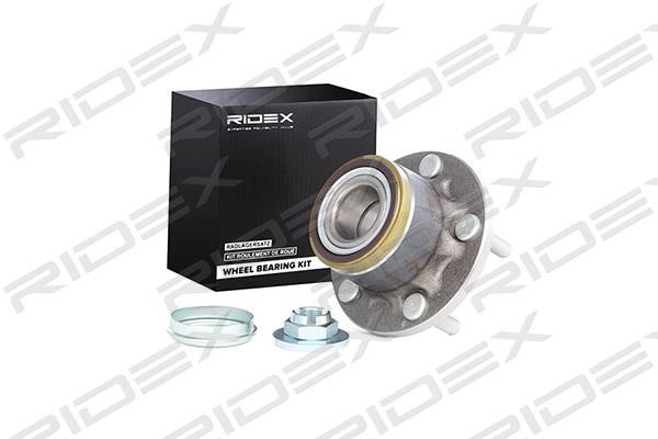 Ridex 654W0311 Wheel bearing kit 654W0311: Buy near me in Poland at 2407.PL - Good price!