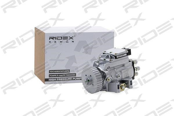 Ridex 3904I0009R Насос топливный высокого давления (ТНВД) 3904I0009R: Отличная цена - Купить в Польше на 2407.PL!