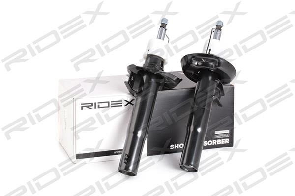 Ridex 854S1546 Front oil and gas suspension shock absorber 854S1546: Buy near me in Poland at 2407.PL - Good price!