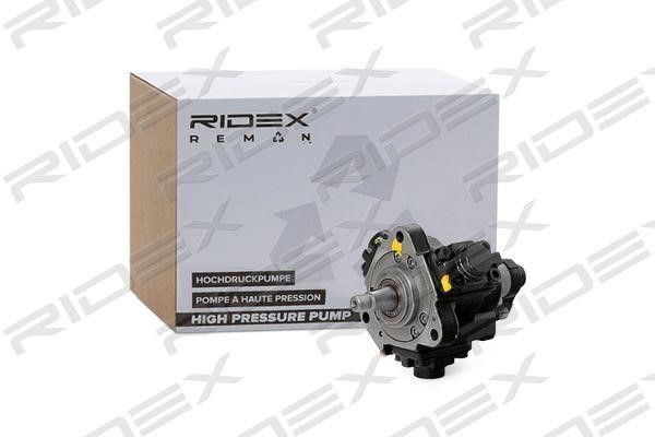 Ridex 3918H0170R Pompa wysokiego ciśnienia 3918H0170R: Dobra cena w Polsce na 2407.PL - Kup Teraz!