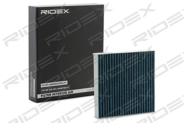 Ridex 424I0600 Filter, interior air 424I0600: Buy near me in Poland at 2407.PL - Good price!