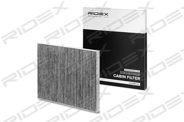 Ridex 424I0213 Filter, interior air 424I0213: Buy near me at 2407.PL in Poland at an Affordable price!