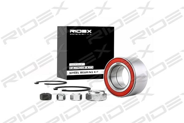 Ridex 654W0062 Wheel bearing kit 654W0062: Buy near me at 2407.PL in Poland at an Affordable price!