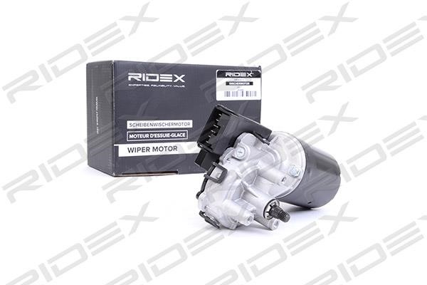 Ridex 295W0019 Двигун склоочисника 295W0019: Приваблива ціна - Купити у Польщі на 2407.PL!