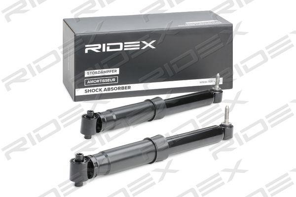 Ridex 854S1658 Rear oil and gas suspension shock absorber 854S1658: Buy near me in Poland at 2407.PL - Good price!