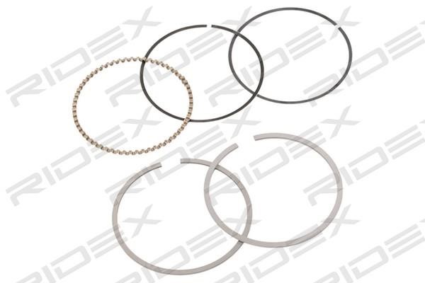 Ridex 444P0020 Piston Ring Kit 444P0020: Buy near me in Poland at 2407.PL - Good price!