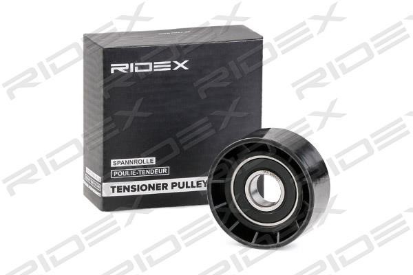 Ridex 310T0214 Tensioner pulley, v-ribbed belt 310T0214: Buy near me in Poland at 2407.PL - Good price!
