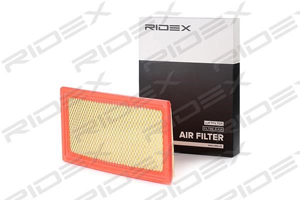 Ridex 8A0397 Air filter 8A0397: Buy near me in Poland at 2407.PL - Good price!