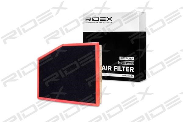 Ridex 8A0365 Filtr powietrza 8A0365: Dobra cena w Polsce na 2407.PL - Kup Teraz!