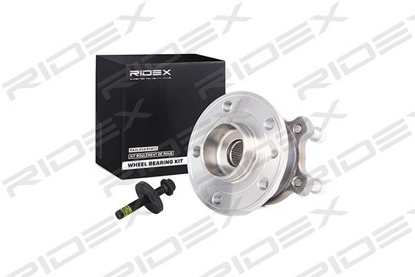 Ridex 654W0317 Wheel bearing kit 654W0317: Buy near me in Poland at 2407.PL - Good price!