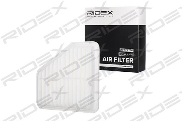 Ridex 8A0523 Воздушный фильтр 8A0523: Отличная цена - Купить в Польше на 2407.PL!