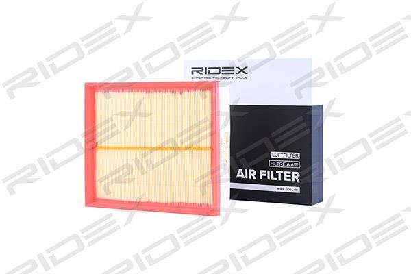 Ridex 8A0347 Воздушный фильтр 8A0347: Отличная цена - Купить в Польше на 2407.PL!
