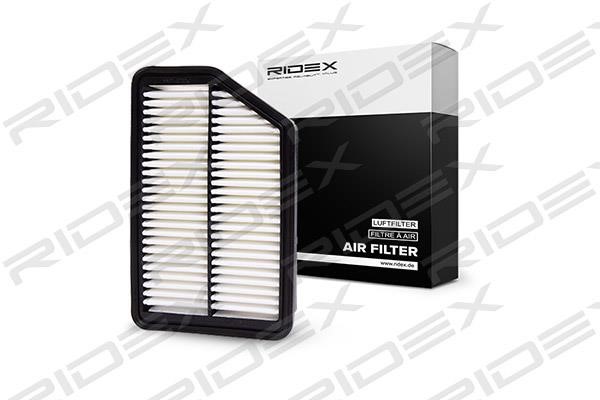 Ridex 8A0184 Воздушный фильтр 8A0184: Отличная цена - Купить в Польше на 2407.PL!