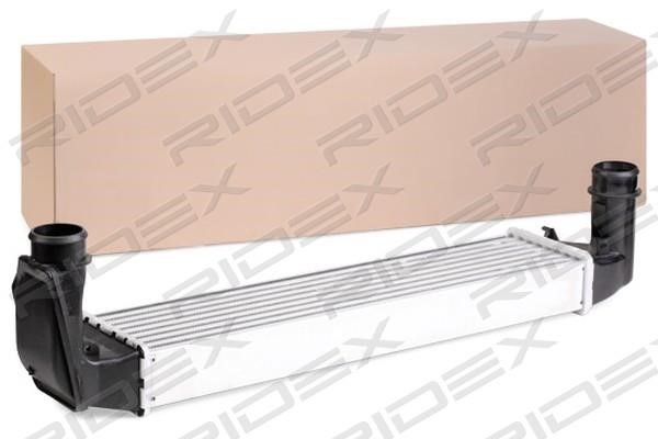 Ridex 468I0025 Intercooler, charger 468I0025: Buy near me in Poland at 2407.PL - Good price!