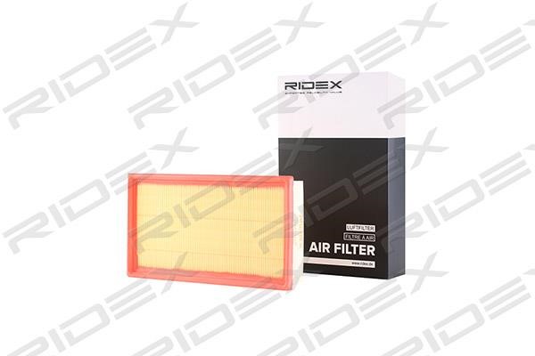 Ridex 8A0308 Air filter 8A0308: Buy near me in Poland at 2407.PL - Good price!