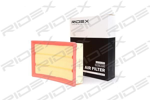 Ridex 8A0036 Filtr powietrza 8A0036: Dobra cena w Polsce na 2407.PL - Kup Teraz!