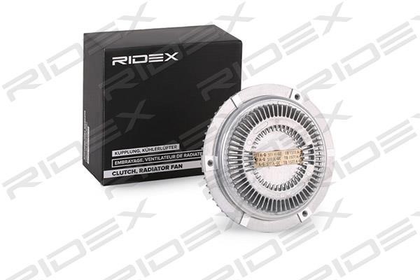 Ridex 509C0003 Сцепление, вентилятор радиатора 509C0003: Отличная цена - Купить в Польше на 2407.PL!