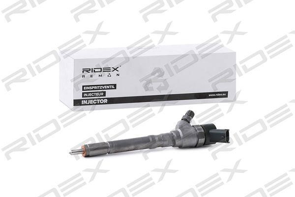 Ridex 3905I0021R Injector 3905I0021R: Buy near me in Poland at 2407.PL - Good price!