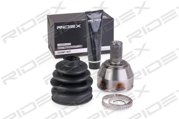 Ridex 5J0279 Joint kit, drive shaft 5J0279: Buy near me at 2407.PL in Poland at an Affordable price!
