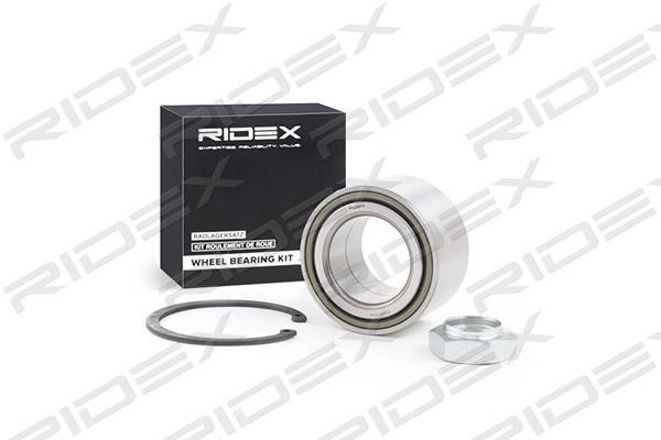 Ridex 654W0090 Wheel bearing kit 654W0090: Buy near me at 2407.PL in Poland at an Affordable price!