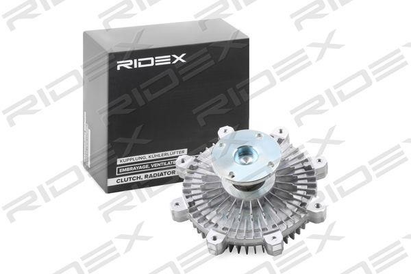 Ridex 509C0025 Sprzęgło, wentylator chłodzenia 509C0025: Dobra cena w Polsce na 2407.PL - Kup Teraz!