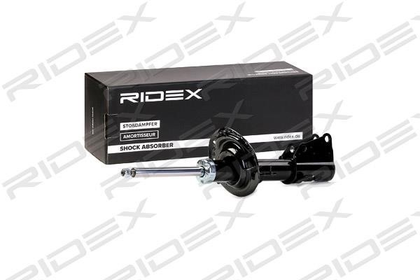 Ridex 854S1040 Front oil and gas suspension shock absorber 854S1040: Buy near me in Poland at 2407.PL - Good price!