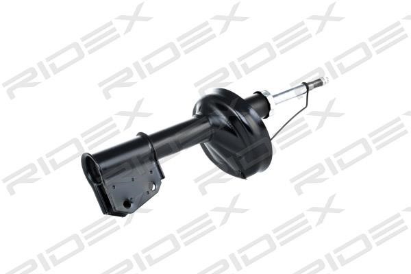 Ridex 854S0414 Front oil and gas suspension shock absorber 854S0414: Buy near me in Poland at 2407.PL - Good price!