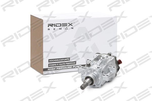 Ridex 3918H0119R Насос паливний високого тиску (ПНВТ) 3918H0119R: Приваблива ціна - Купити у Польщі на 2407.PL!