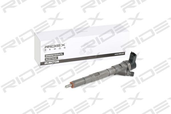 Ridex 3902I0135R Injector Nozzle 3902I0135R: Buy near me in Poland at 2407.PL - Good price!