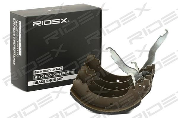 Ridex 70B0173 Колодки гальмівні барабанні, комплект 70B0173: Приваблива ціна - Купити у Польщі на 2407.PL!