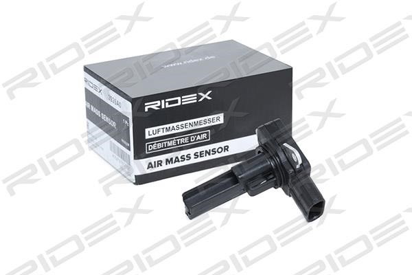 Ridex 3926A0276 Air mass sensor 3926A0276: Buy near me in Poland at 2407.PL - Good price!