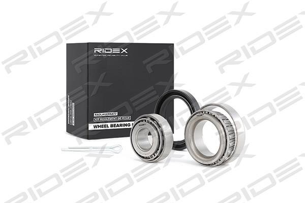 Ridex 654W0110 Wheel bearing kit 654W0110: Buy near me in Poland at 2407.PL - Good price!