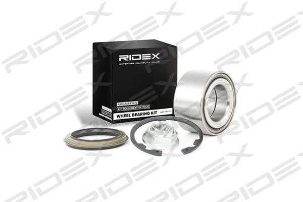 Ridex 654W0428 Подшипник ступицы колеса, комплект 654W0428: Отличная цена - Купить в Польше на 2407.PL!