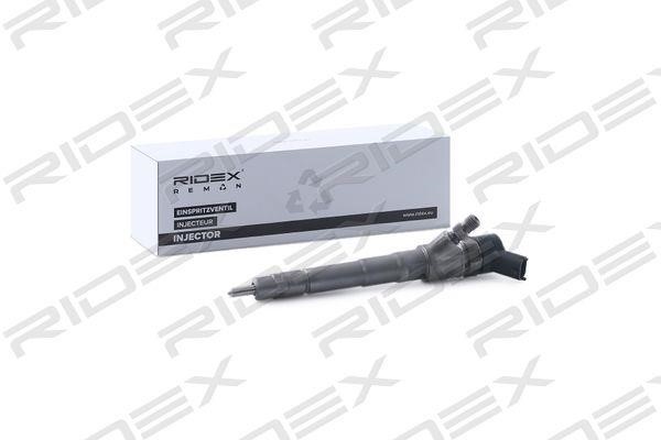 Ridex 3902I0175R Injector Nozzle 3902I0175R: Buy near me in Poland at 2407.PL - Good price!