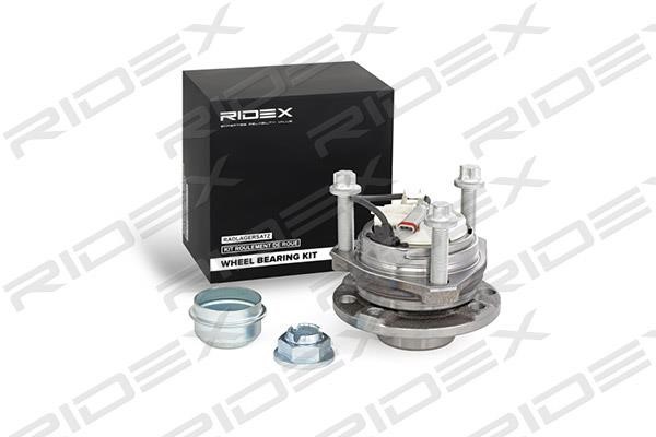 Ridex 654W0546 Wheel bearing kit 654W0546: Buy near me in Poland at 2407.PL - Good price!