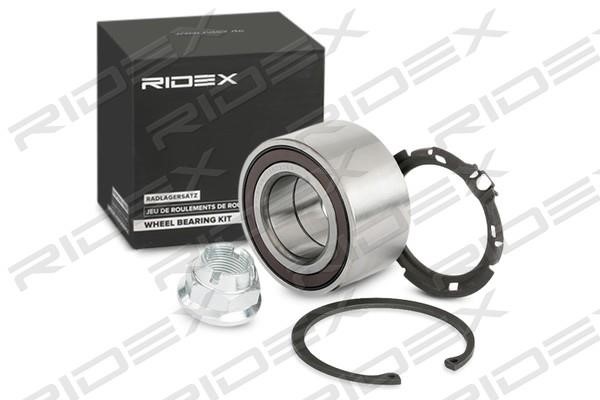 Ridex 654W0250 Wheel bearing kit 654W0250: Buy near me at 2407.PL in Poland at an Affordable price!