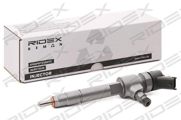 Ridex 3902I0398R Injector Nozzle 3902I0398R: Buy near me in Poland at 2407.PL - Good price!