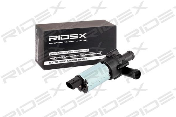 Ridex 999W0002 Water Pump, parking heater 999W0002: Buy near me in Poland at 2407.PL - Good price!