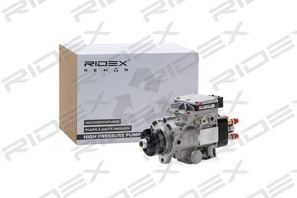 Ridex 3904I0041R Насос паливний високого тиску (ПНВТ) 3904I0041R: Приваблива ціна - Купити у Польщі на 2407.PL!