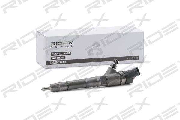 Ridex 3902I0136R Injector Nozzle 3902I0136R: Buy near me in Poland at 2407.PL - Good price!