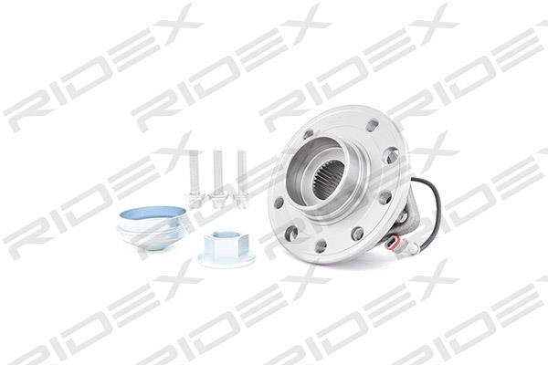 Ridex 654W0128 Wheel bearing kit 654W0128: Buy near me in Poland at 2407.PL - Good price!