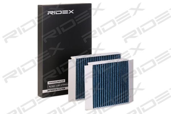 Ridex 424I0503 Filter, interior air 424I0503: Buy near me in Poland at 2407.PL - Good price!