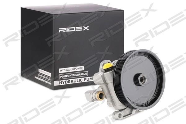 Ridex 12H0202 Pompa hydrauliczna, układ kierowniczy 12H0202: Dobra cena w Polsce na 2407.PL - Kup Teraz!