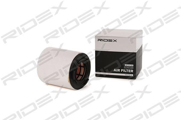 Ridex 8A0167 Air filter 8A0167: Buy near me in Poland at 2407.PL - Good price!
