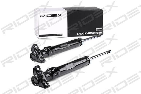 Ridex 854S1555 Амортизатор подвески передний газомасляный 854S1555: Отличная цена - Купить в Польше на 2407.PL!
