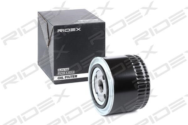 Ridex 7O0192 Масляный фильтр 7O0192: Отличная цена - Купить в Польше на 2407.PL!