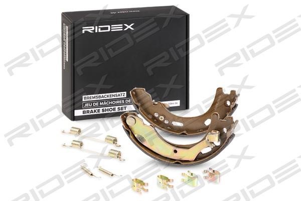 Ridex 70B0286 Brake shoe set 70B0286: Buy near me in Poland at 2407.PL - Good price!