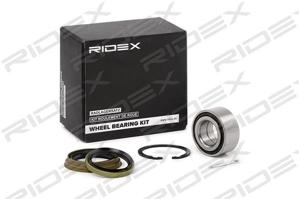 Ridex 654W0219 Подшипник ступицы колеса, комплект 654W0219: Отличная цена - Купить в Польше на 2407.PL!
