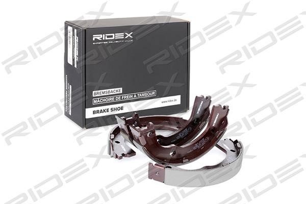 Ridex 70B0109 Brake shoe set 70B0109: Buy near me in Poland at 2407.PL - Good price!